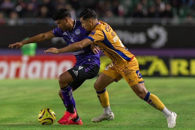 Mazatlan FC vs Atletico San Luis