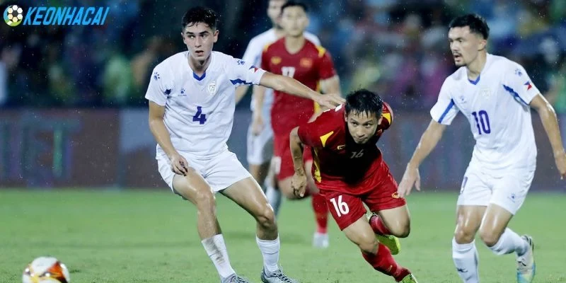 Soi Kèo Philippines Và Việt Nam - U23, 18/09/2026 2 Các loại kèo mở trận Philippines và Việt Nam 18/09/2026