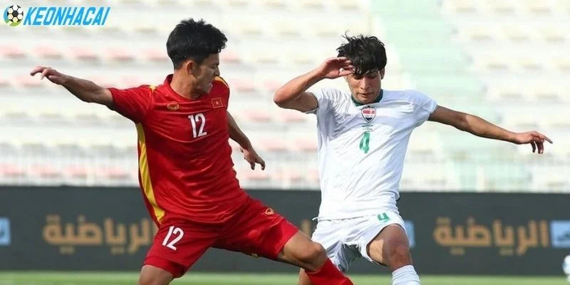Soi Kèo Nhà Cái Việt Nam Vs Uzbekistan - U23 Châu Á, 22/09/2026 2 Kèo dự kiến trận Việt Nam vs Uzbekistan - U23 châu Á