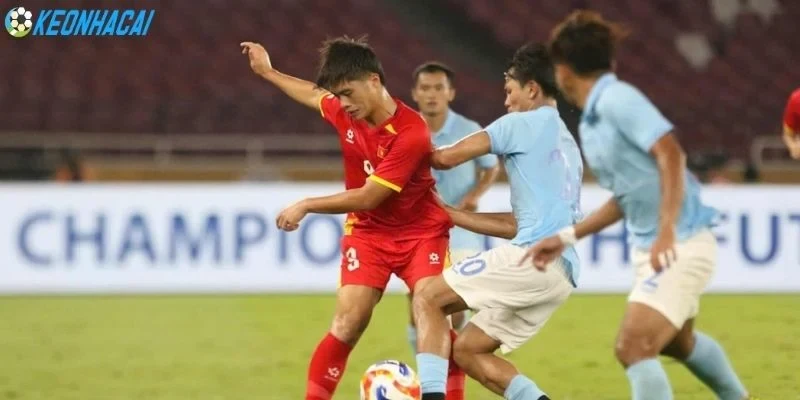 Soi Kèo Philippines Và Việt Nam - U23, 18/09/2026 1 Phong độ ra sân mới của U23 Philippines và Việt Nam