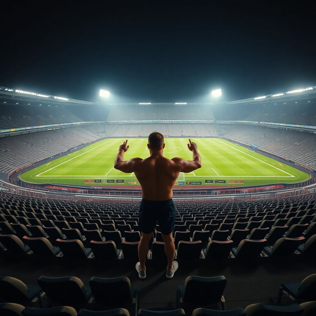 Soi kèo, nhận định Barcelona vs Feyenoord Rotterdam 09-09-2026 3 Khán giả trận FC Barcelona vs Feyenoord Rotterdam